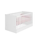 Trinity 2-In-1 Convertible Baby Crib - Image 5