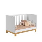 Luan 2-In-1 Convertible Baby Crib