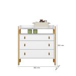 Luan Baby Changing Station - Image 3