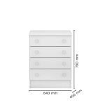 Zia Chest of Drawers - Image 3