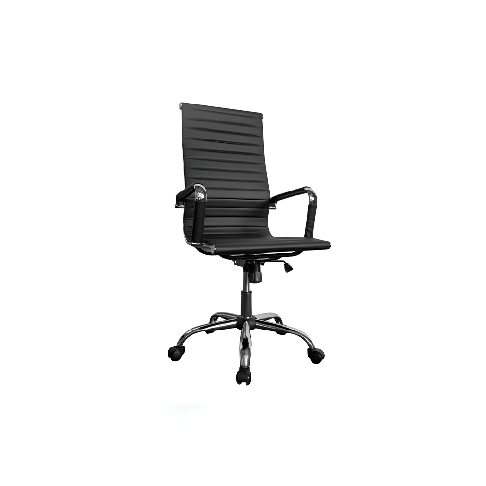 BS-SLKKB Allure High Back Chair - Image 1