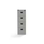 Steel 4 Drawer Filing Cabinet