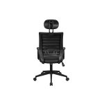 Carley PU Office Chair - Image 3