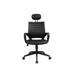 Carley PU Office Chair - Image 2