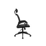 Carley PU Office Chair - Image 4