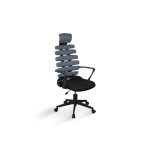 Spiral High Back Chair